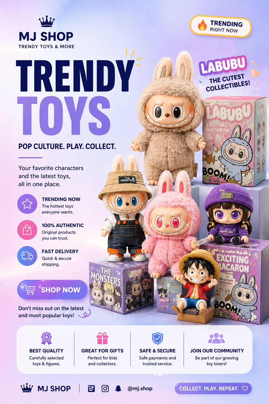 Hot Games & Toys