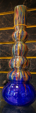 Premium Beaker Glass Water Pipe