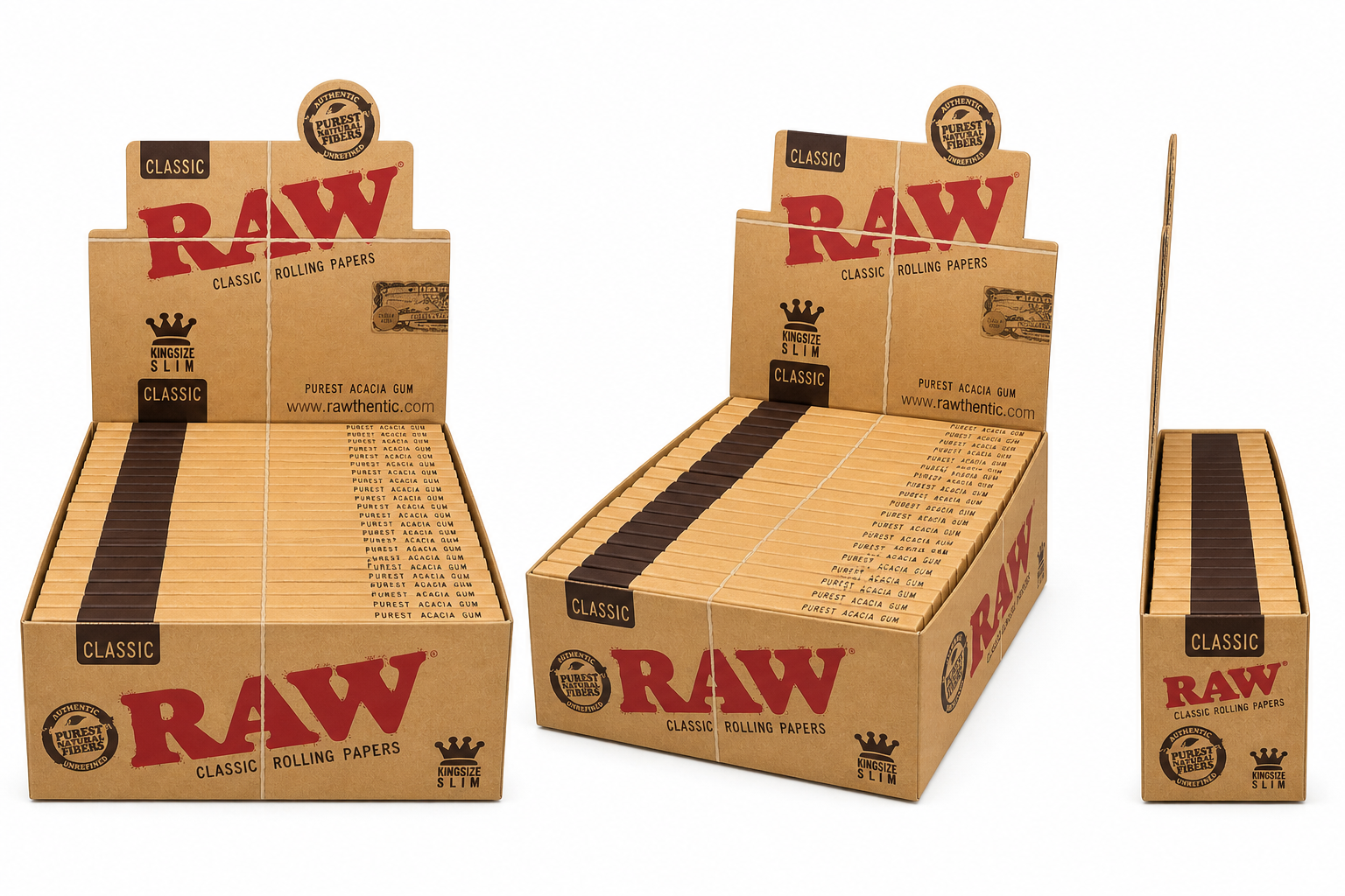 RAW Rolling Papers