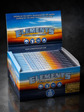 🔥 Elements Ultra Thin King Size Wide Rolling Papers – Box (50 Packs)